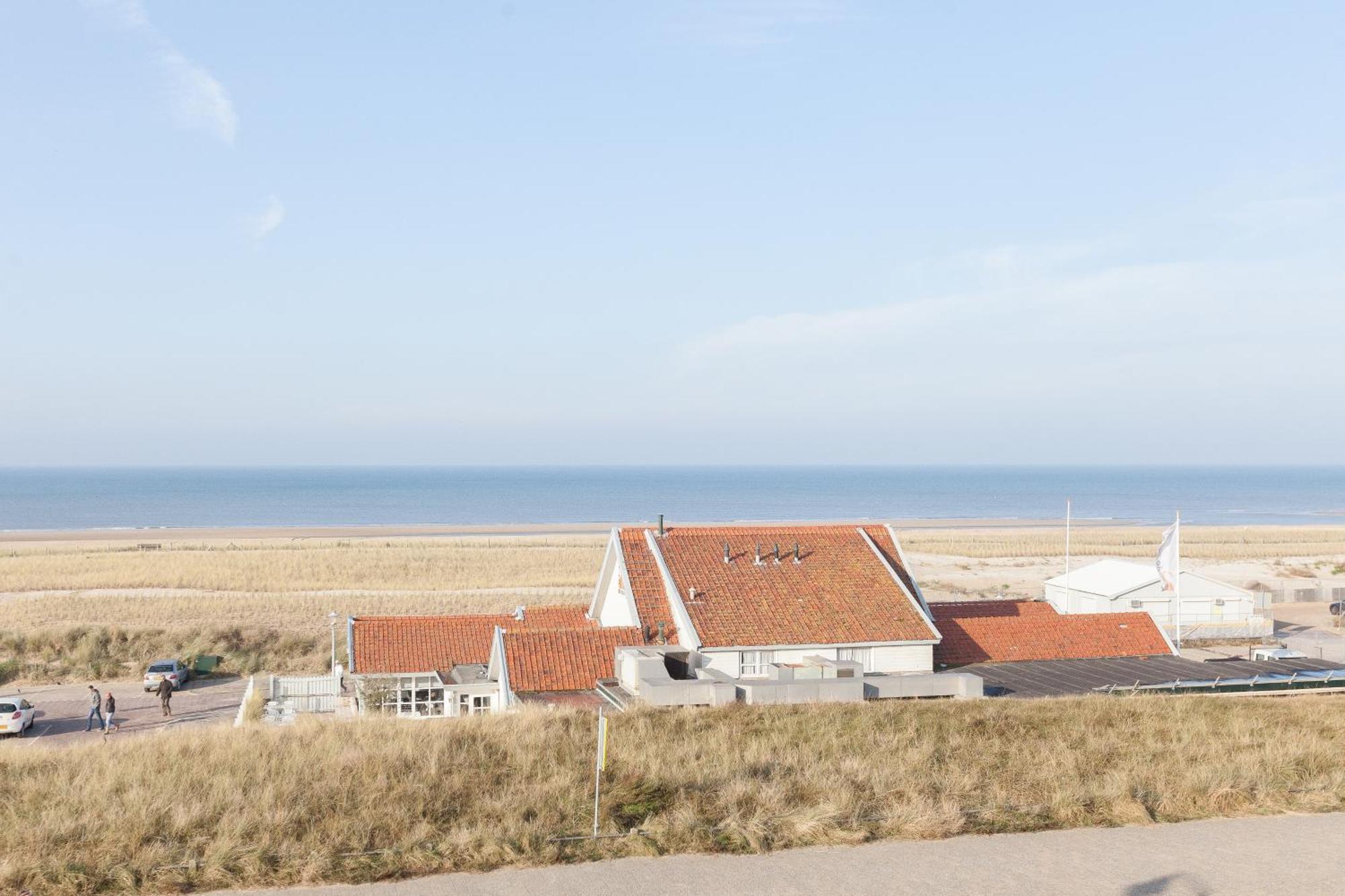 Bed&Breakfast aan Strand Katwijk aan Zee Zimmer foto