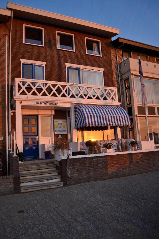 Bed&Breakfast aan Strand Katwijk aan Zee Exterior foto