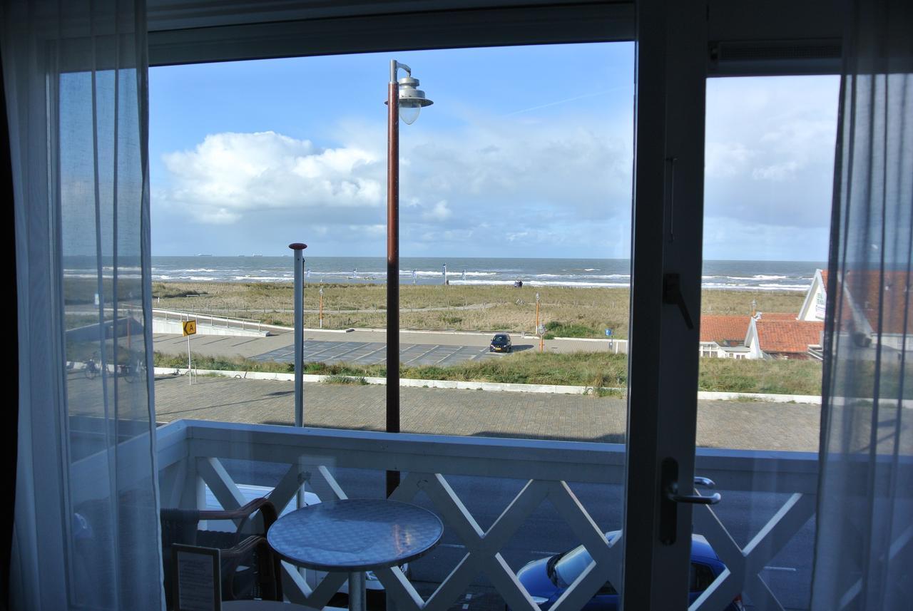 Bed&Breakfast aan Strand Katwijk aan Zee Exterior foto