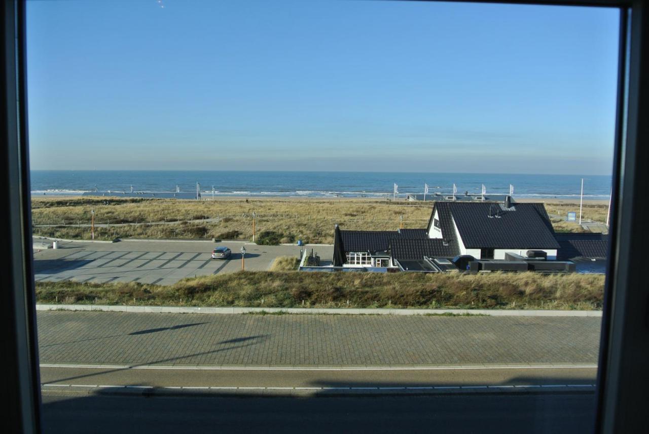 Bed&Breakfast aan Strand Katwijk aan Zee Exterior foto